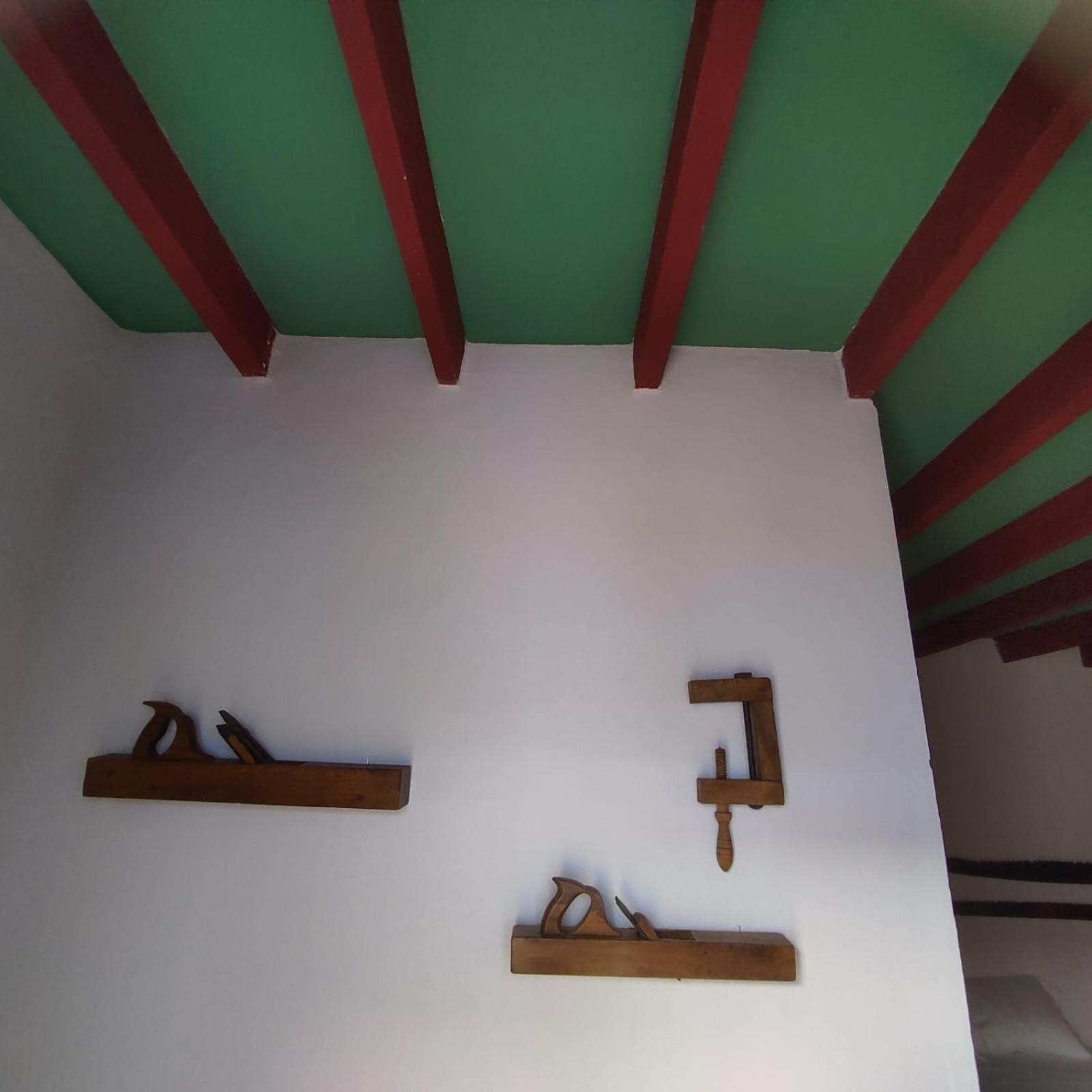 Accommodatie bij particulieren Cortijo Gallardas En Almeria