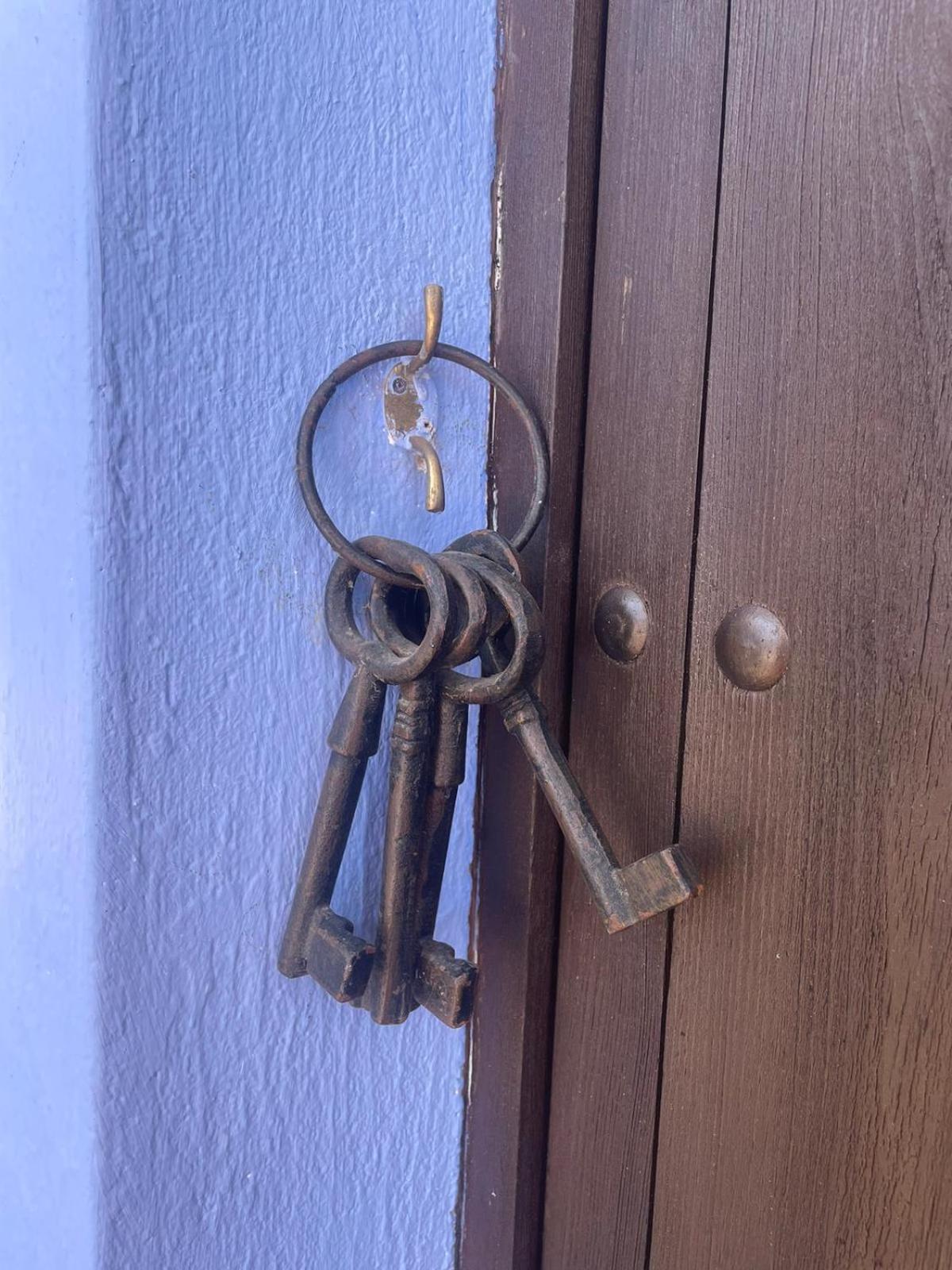 Cortijo Gallardas En Almeria Accommodatie bij particulieren Los Gallardos