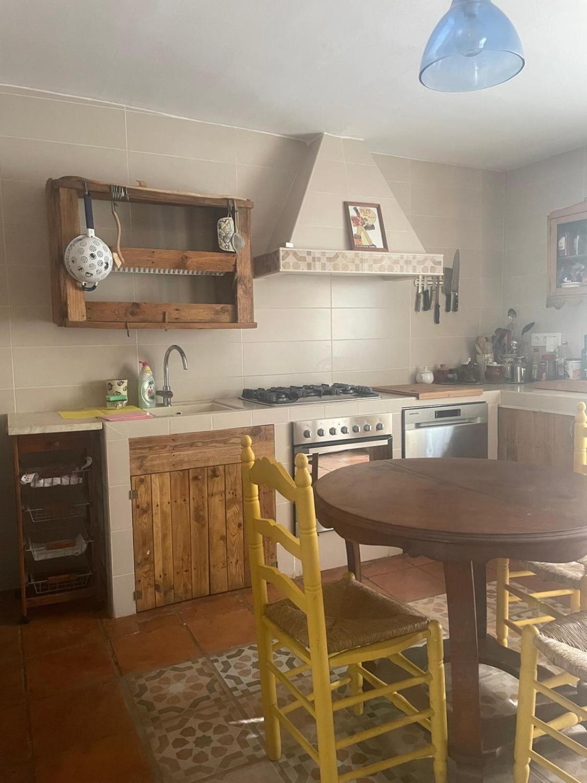 Accommodatie bij particulieren Cortijo Gallardas En Almeria