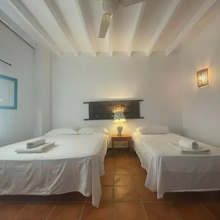 Cortijo Las Gallardas En Almeria Los Gallardos Exterior photo
