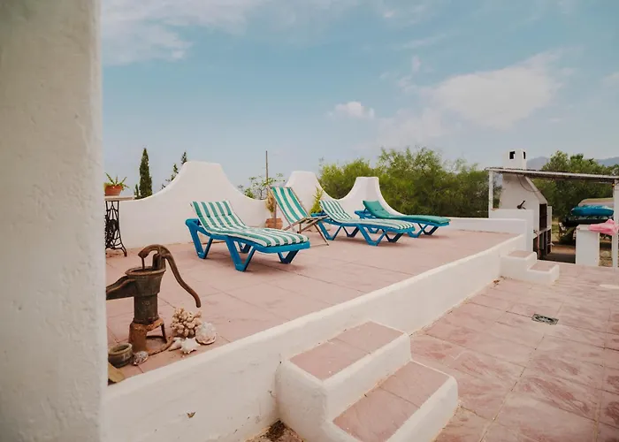 Cortijo Las Gallardas En Almeria