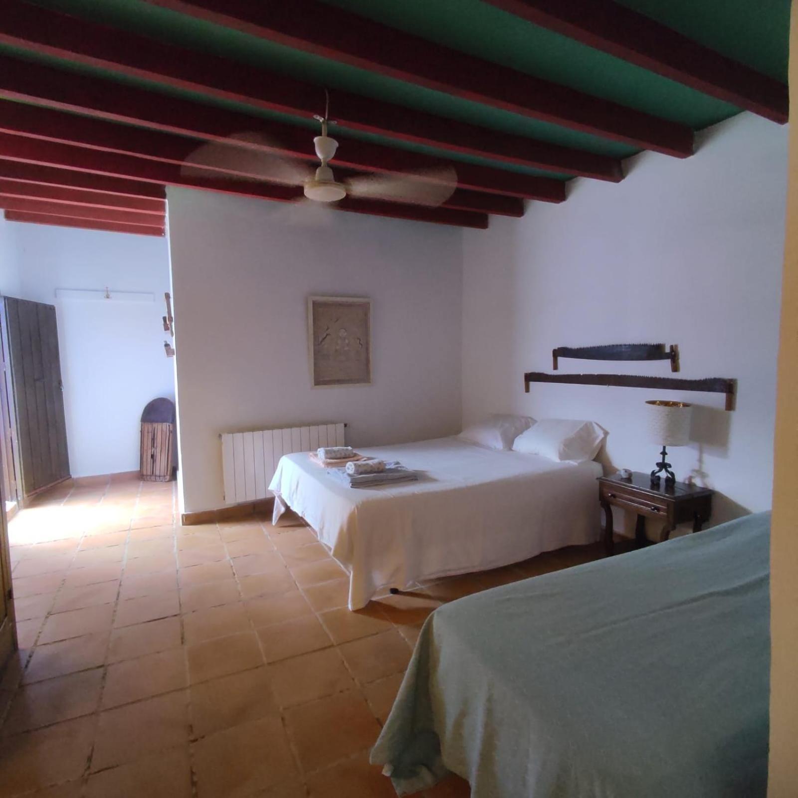 Cortijo Gallardas En Almeria Privatunterkunft *