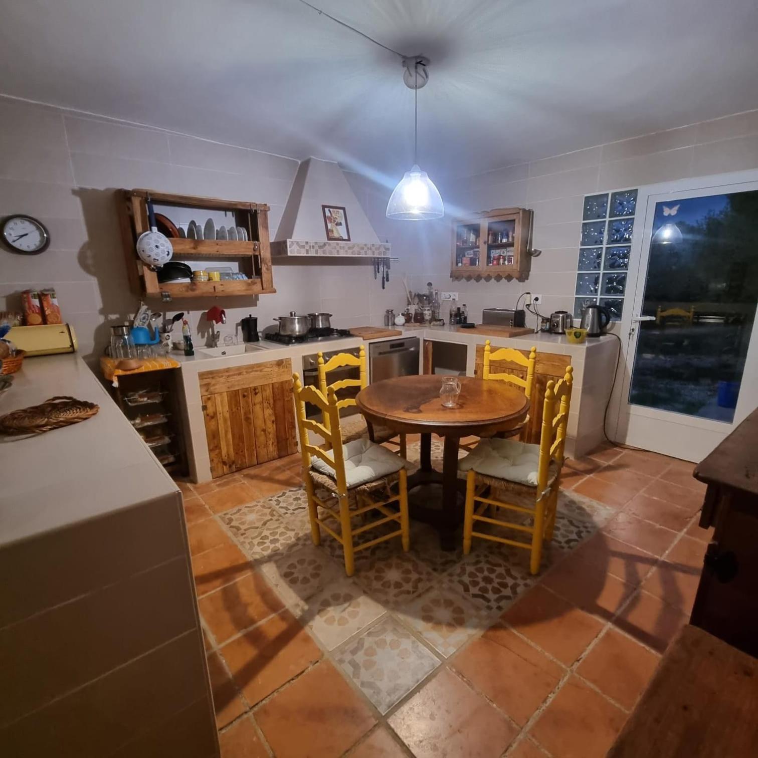 Privatunterkunft Cortijo Gallardas En Almeria