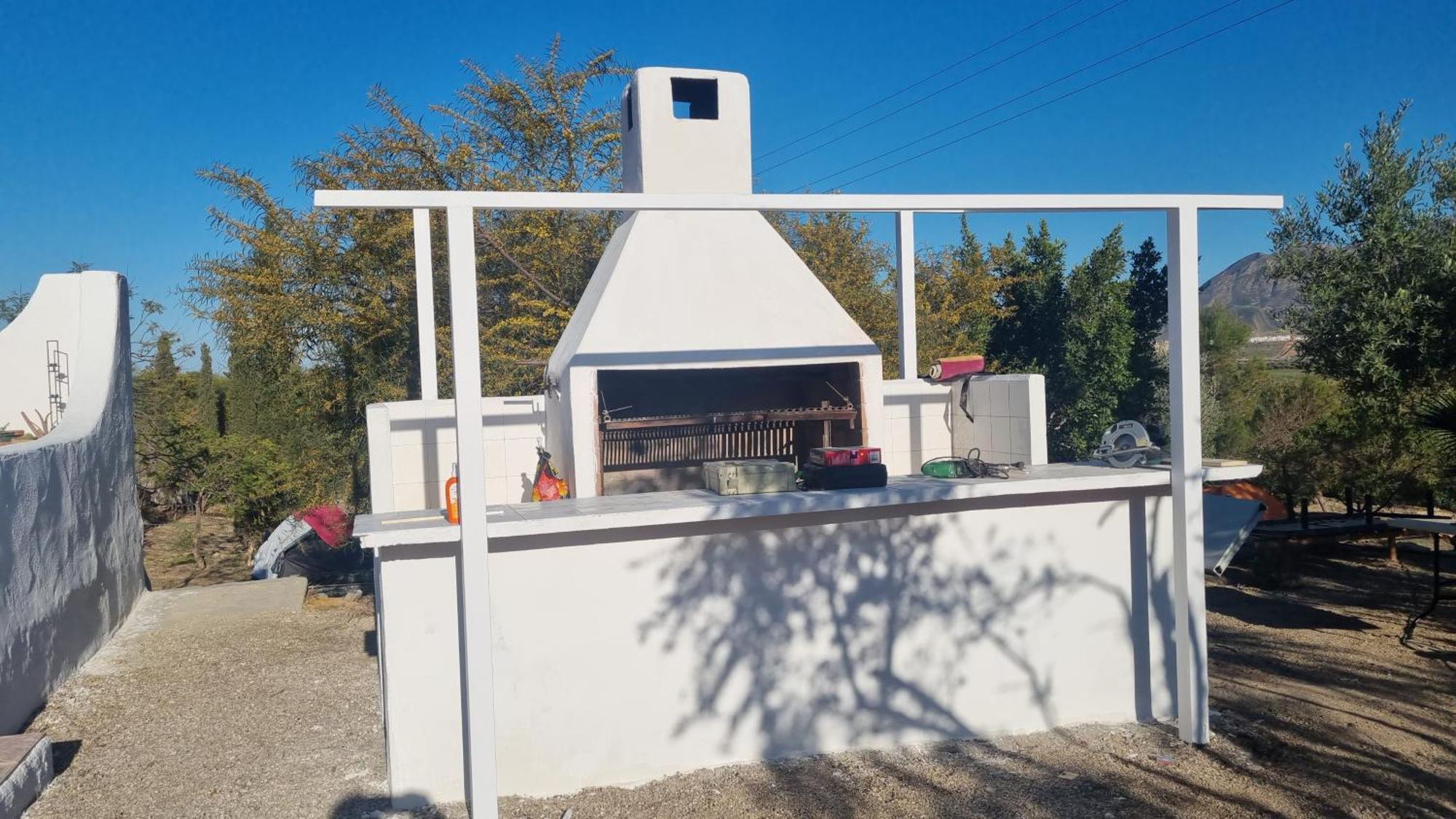 Cortijo Gallardas En Almeria Privatunterkunft