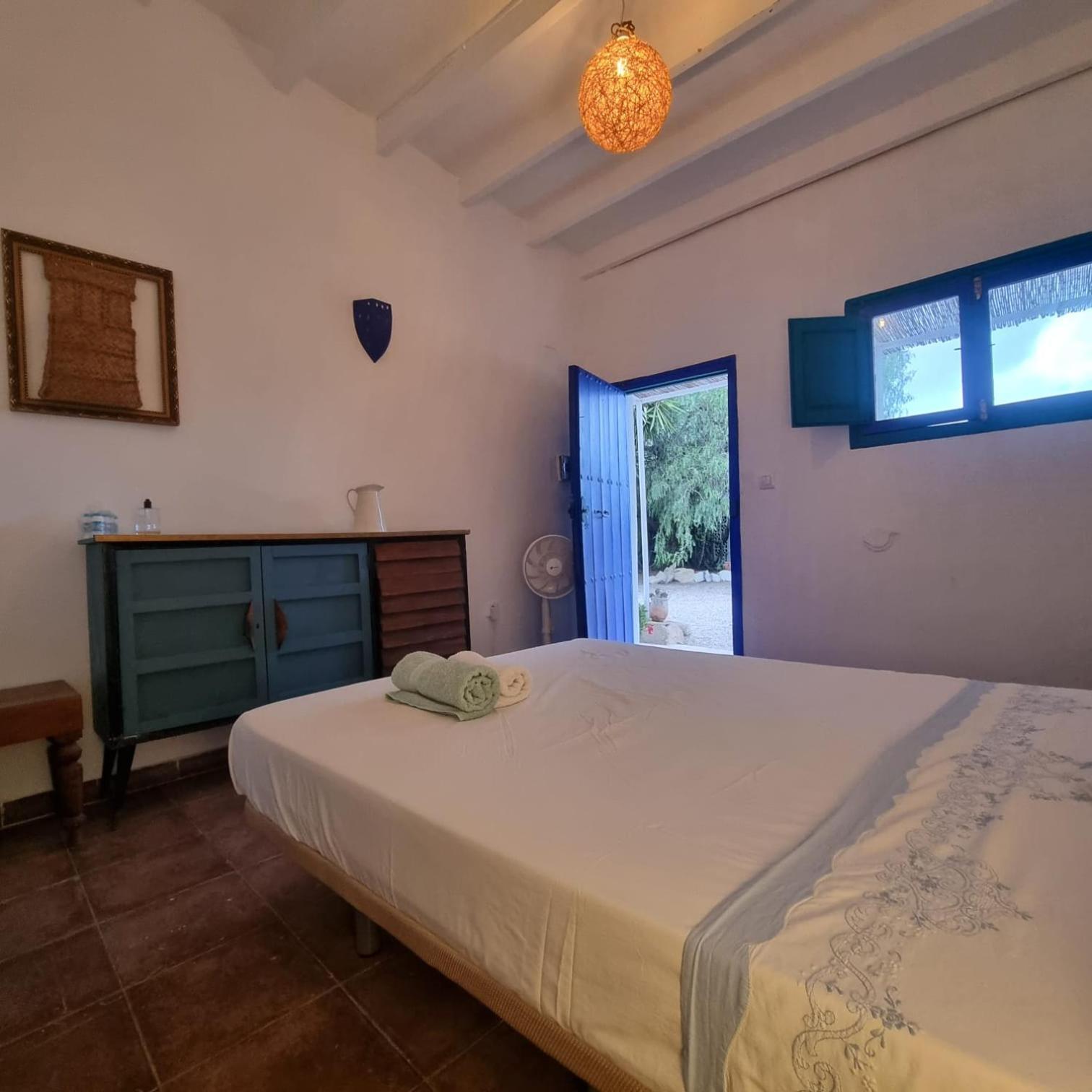 Cortijo Gallardas En Almeria Privatunterkunft