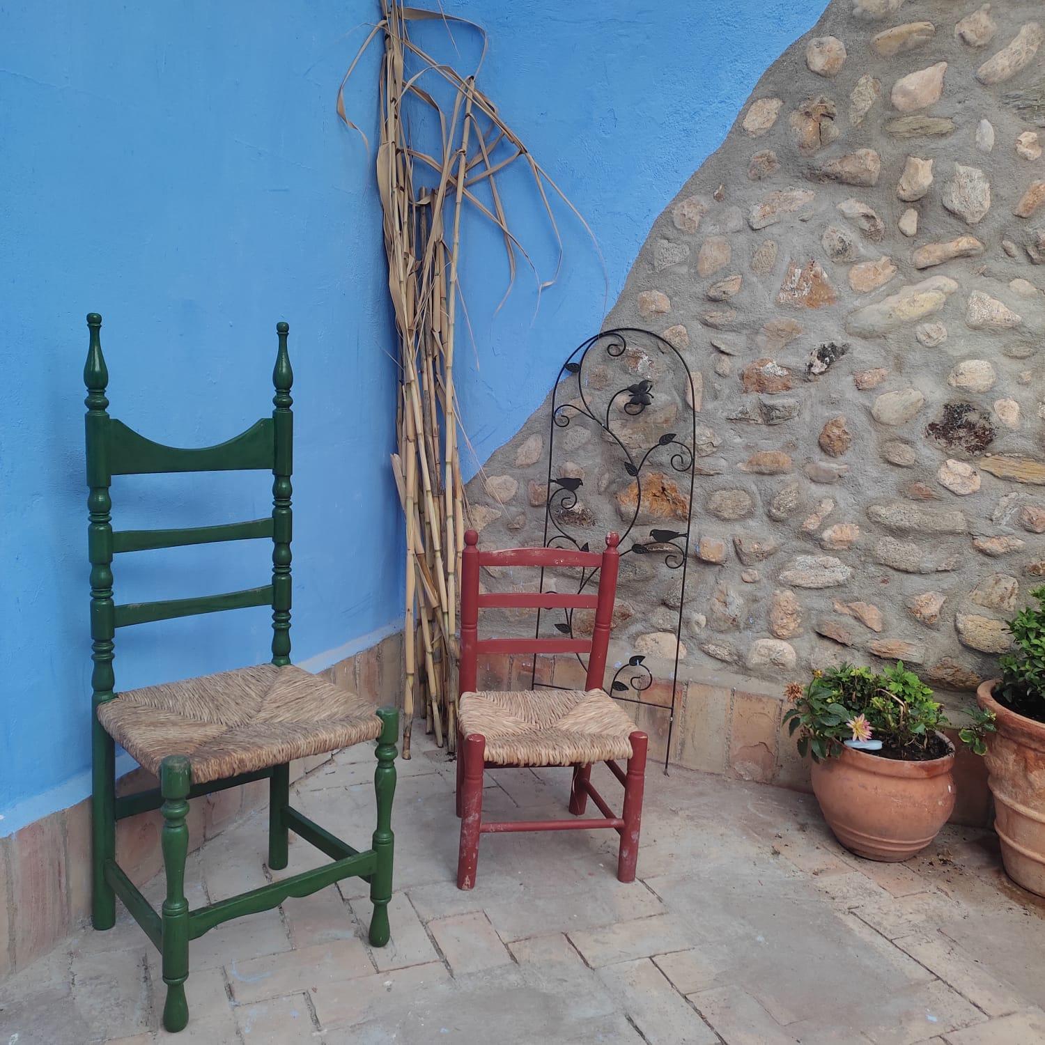 Privatunterkunft Cortijo Gallardas En Almeria