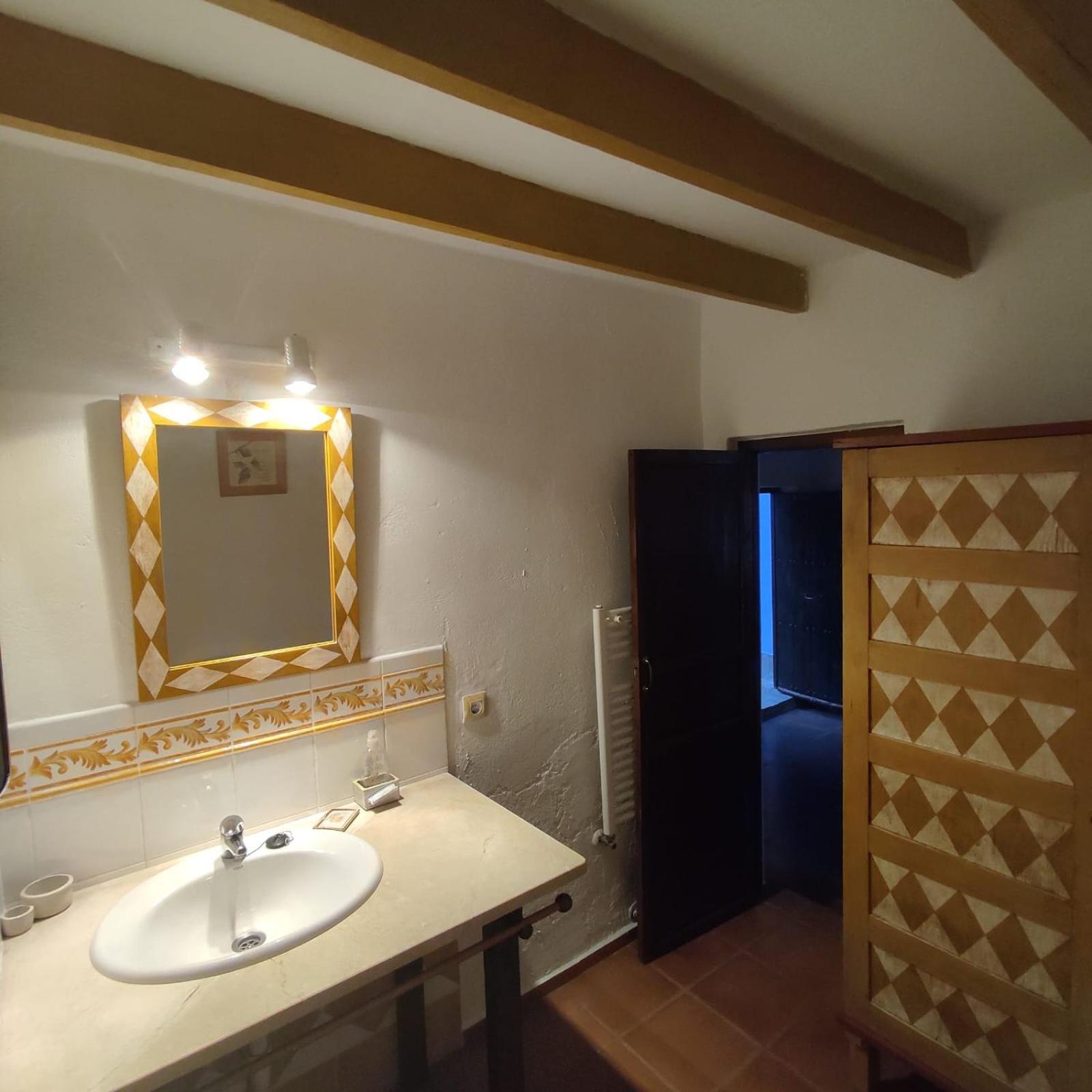 Privatunterkunft Cortijo Gallardas En Almeria