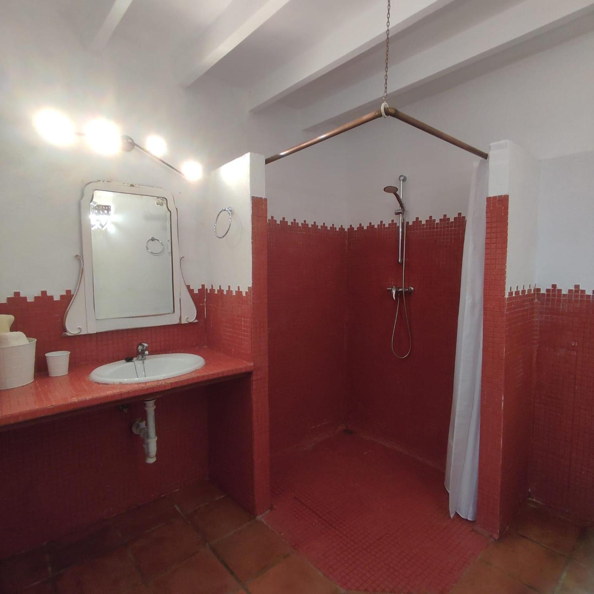 Cortijo Gallardas En Almeria Privatunterkunft *