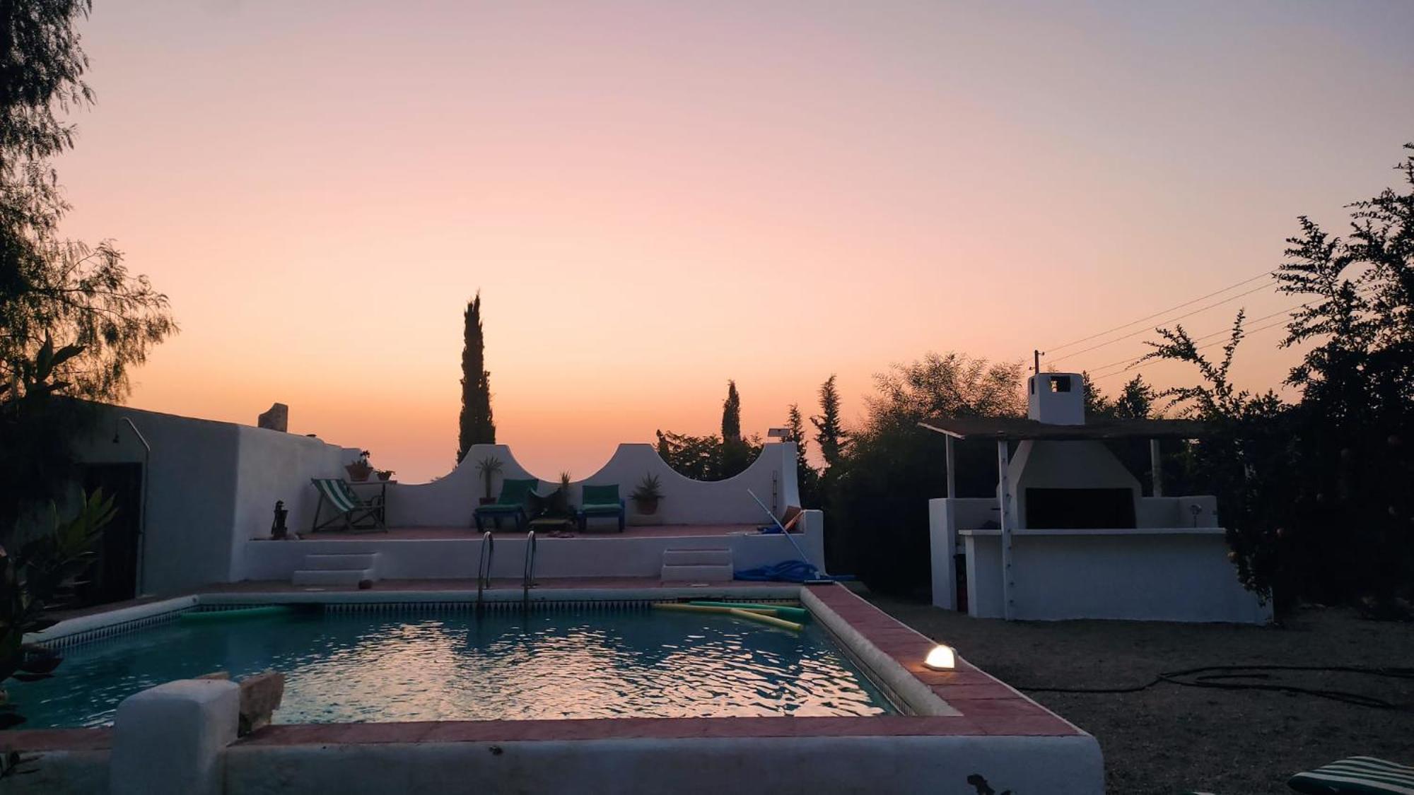 Privatunterkunft Cortijo Gallardas En Almeria