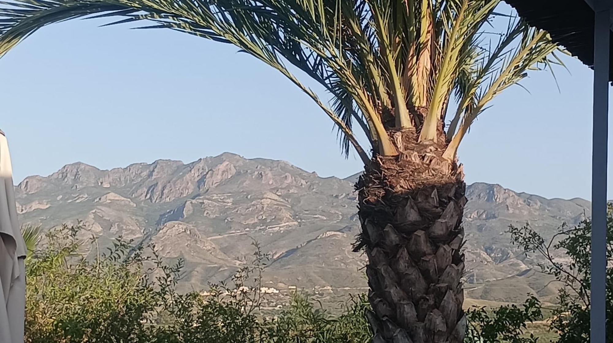Privatunterkunft Cortijo Gallardas En Almeria