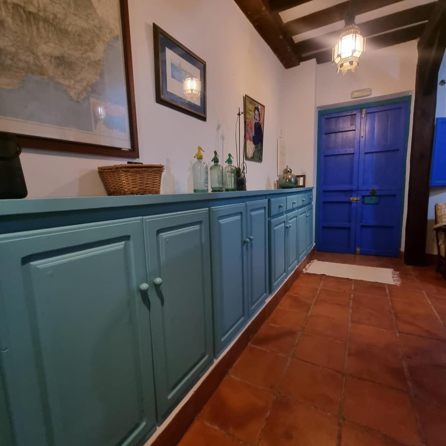 Cortijo Gallardas En Almeria Privatunterkunft