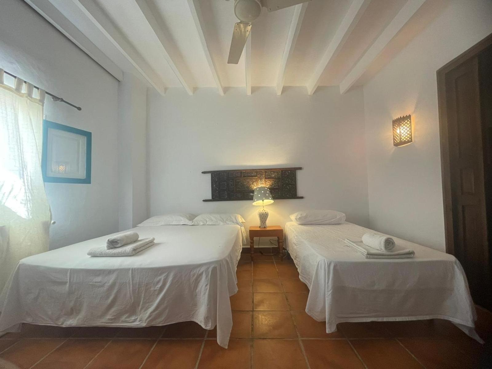 Privatunterkunft Cortijo Gallardas En Almeria