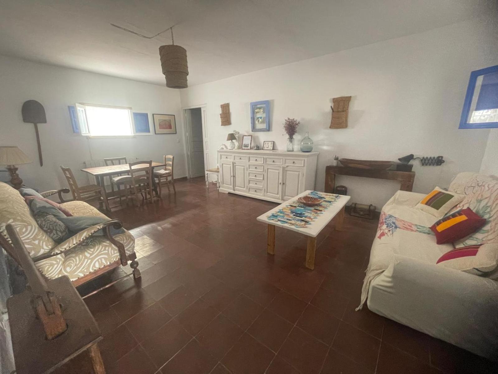 Privatunterkunft Cortijo Gallardas En Almeria