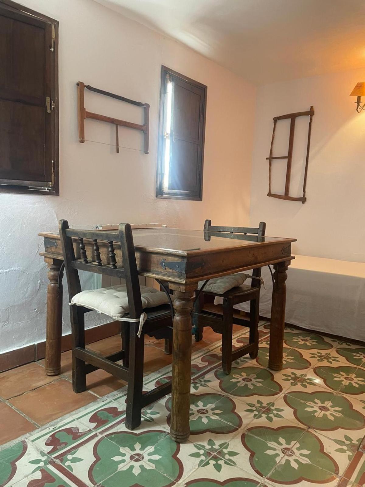 Privatunterkunft Cortijo Gallardas En Almeria
