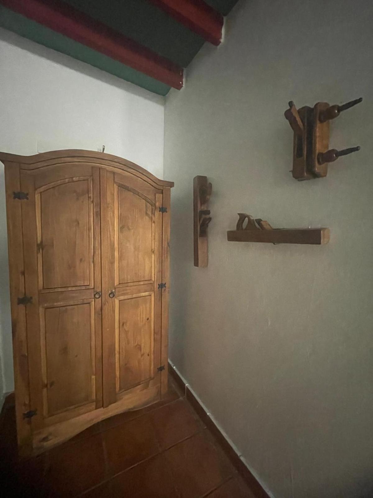 Privatunterkunft Cortijo Gallardas En Almeria *