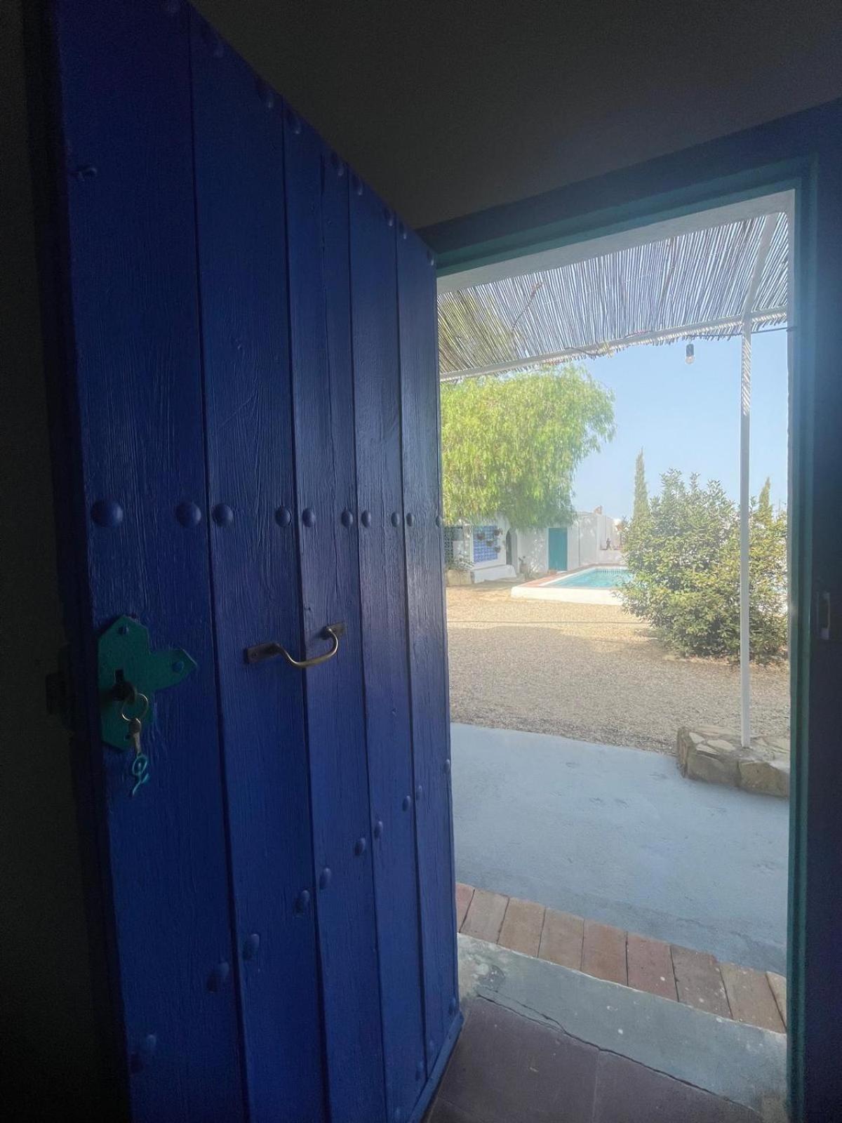 Cortijo Gallardas En Almeria Privatunterkunft Los Gallardos