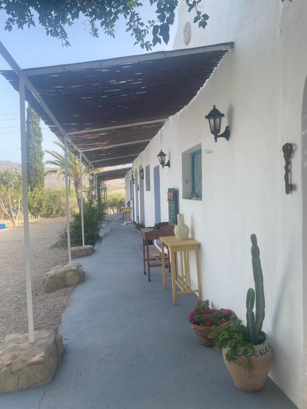Cortijo Gallardas En Almeria * Los Gallardos