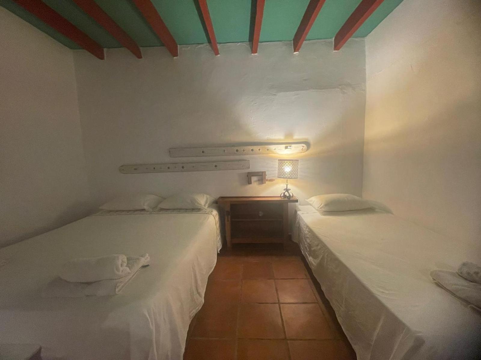 Privatunterkunft Cortijo Gallardas En Almeria