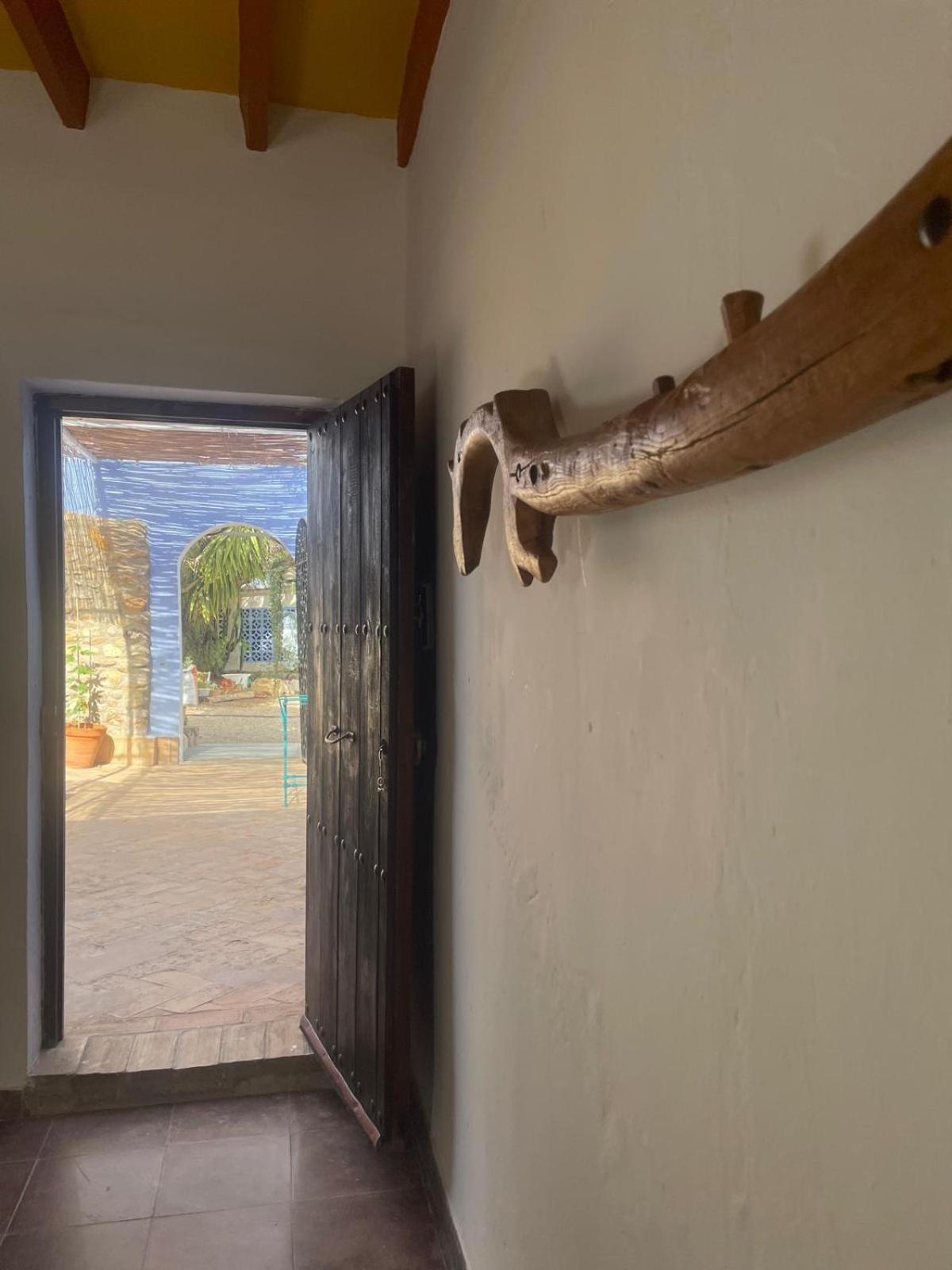 Privatunterkunft Cortijo Gallardas En Almeria Los Gallardos