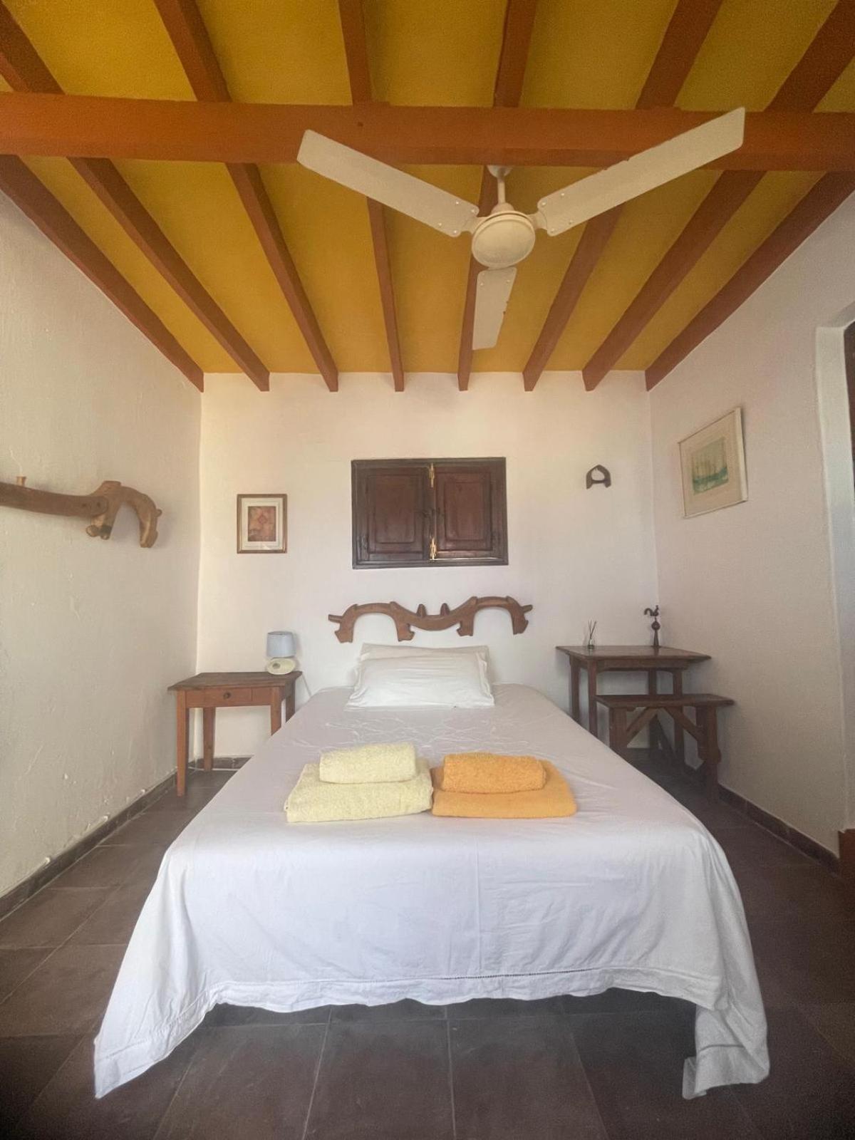 Privatunterkunft Cortijo Gallardas En Almeria