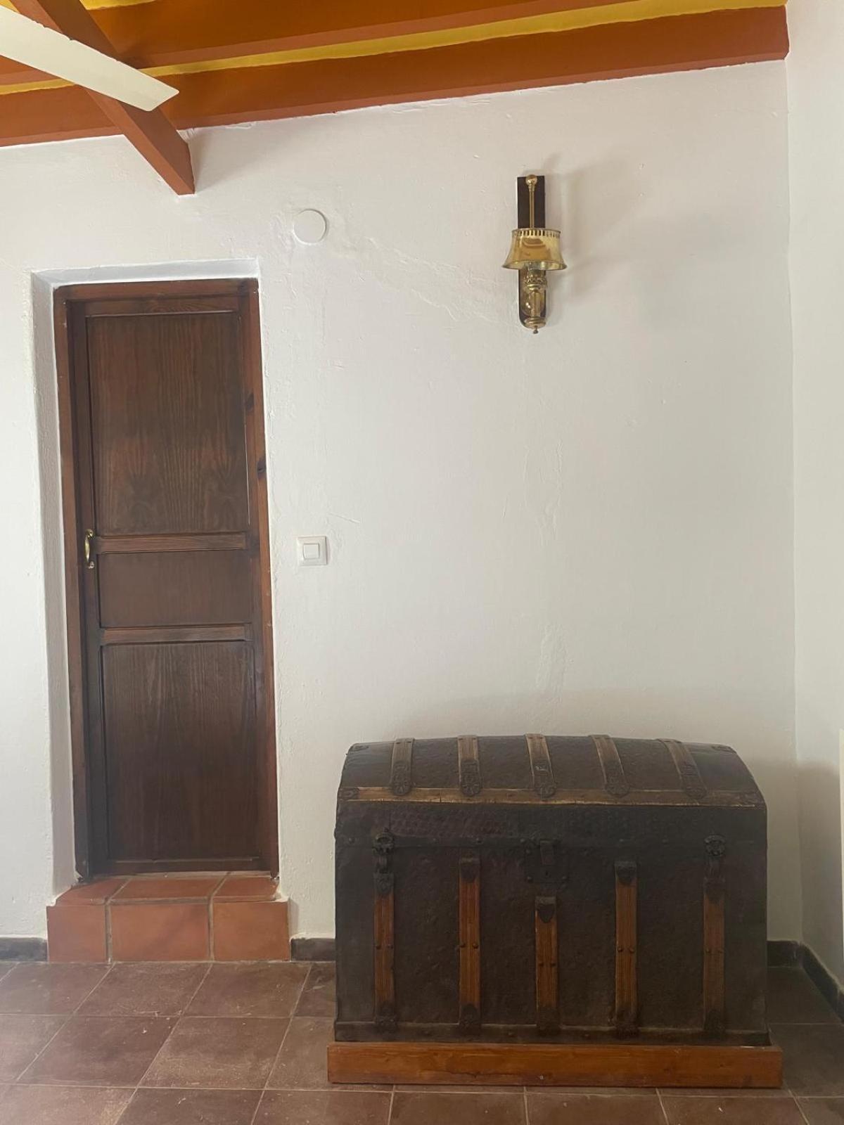 Privatunterkunft Cortijo Gallardas En Almeria *