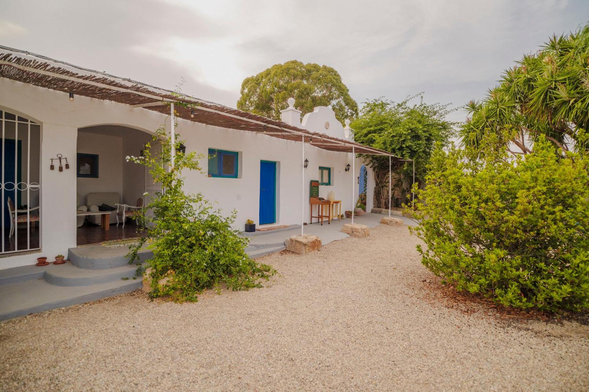 Privatunterkunft Cortijo Gallardas En Almeria