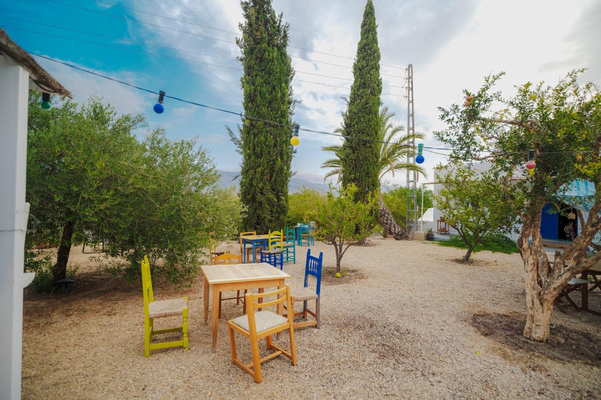 Cortijo Gallardas En Almeria Privatunterkunft Los Gallardos