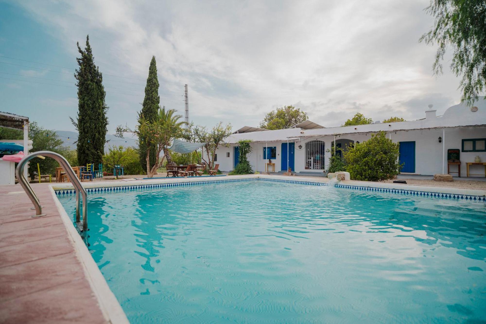 Privatunterkunft Cortijo Gallardas En Almeria Los Gallardos