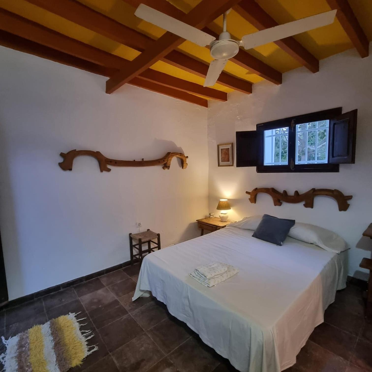 Accommodatie bij particulieren Cortijo Gallardas En Almeria Los Gallardos