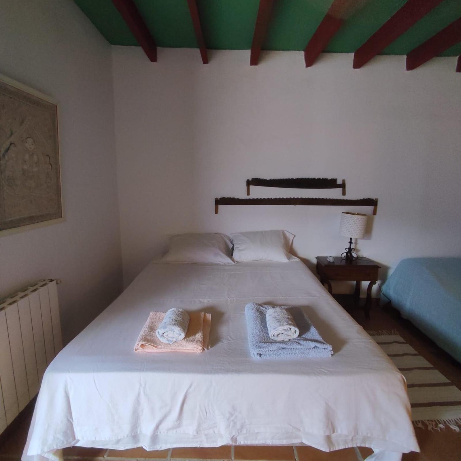 Accommodatie bij particulieren Cortijo Gallardas En Almeria Los Gallardos