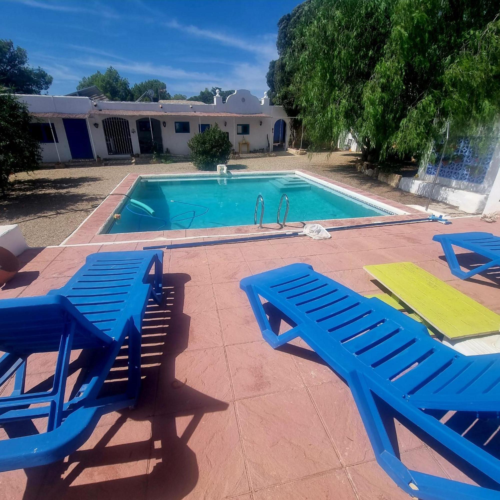 Cortijo Gallardas En Almeria *