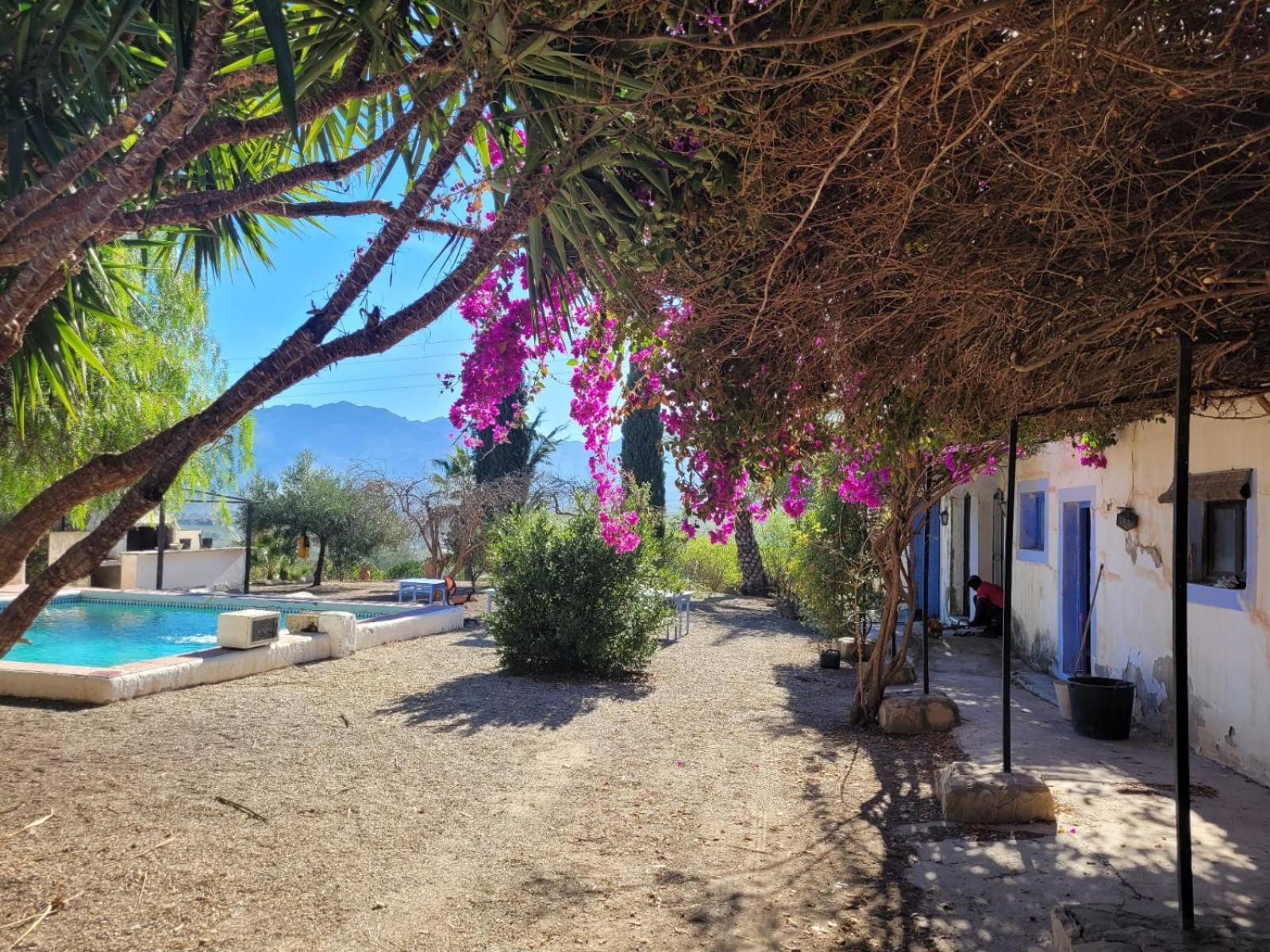 Cortijo Gallardas En Almeria