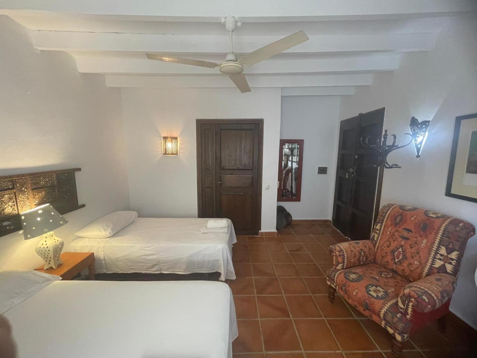 Accommodatie bij particulieren Cortijo Gallardas En Almeria Los Gallardos