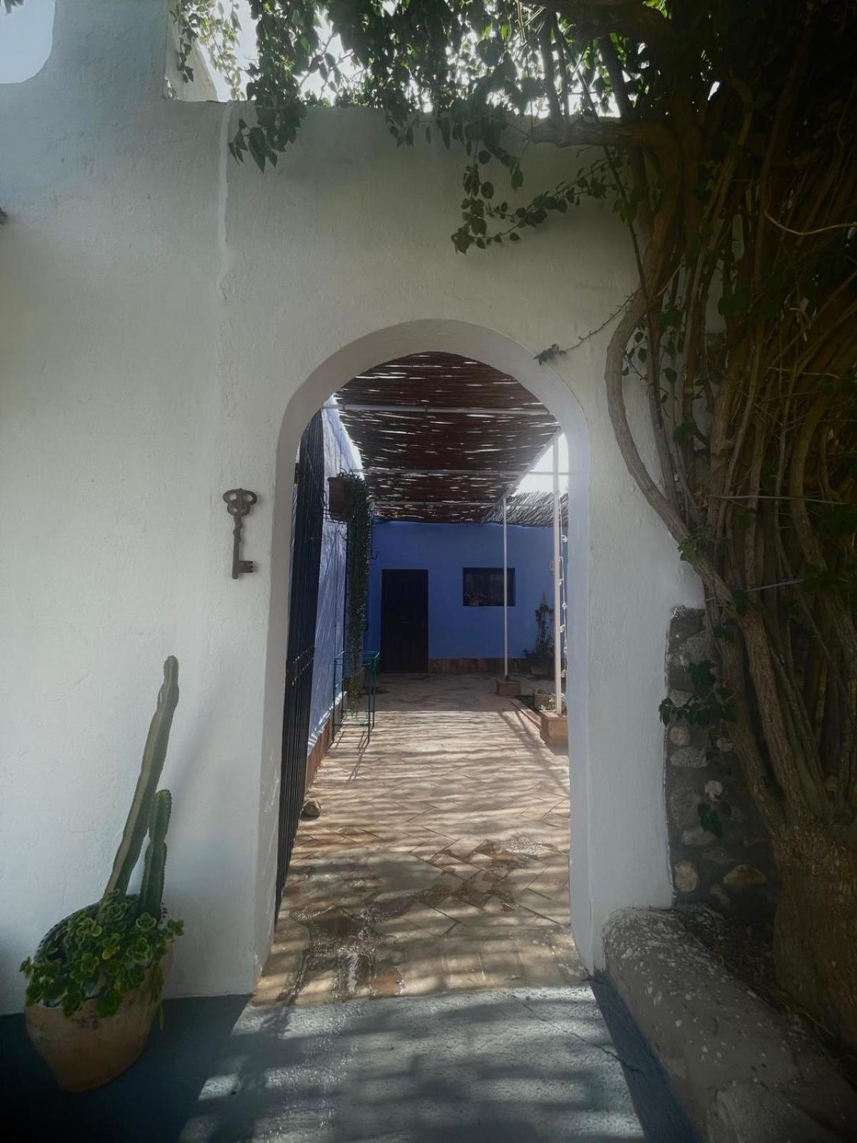 Cortijo Gallardas En Almeria * Los Gallardos