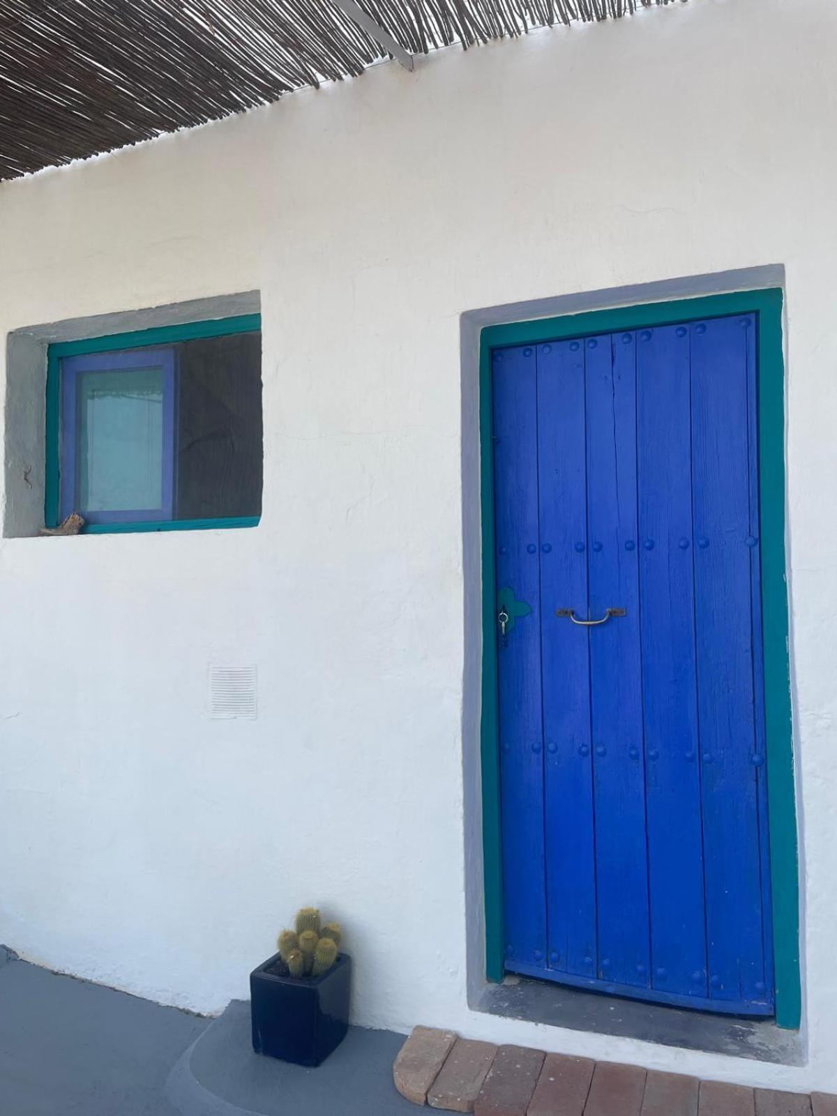 Cortijo Gallardas En Almeria Accommodatie bij particulieren *
