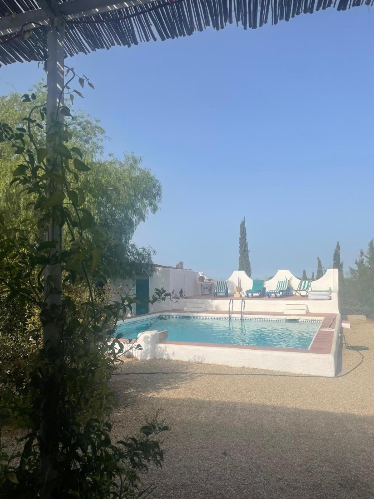 Cortijo Gallardas En Almeria Accommodatie bij particulieren *