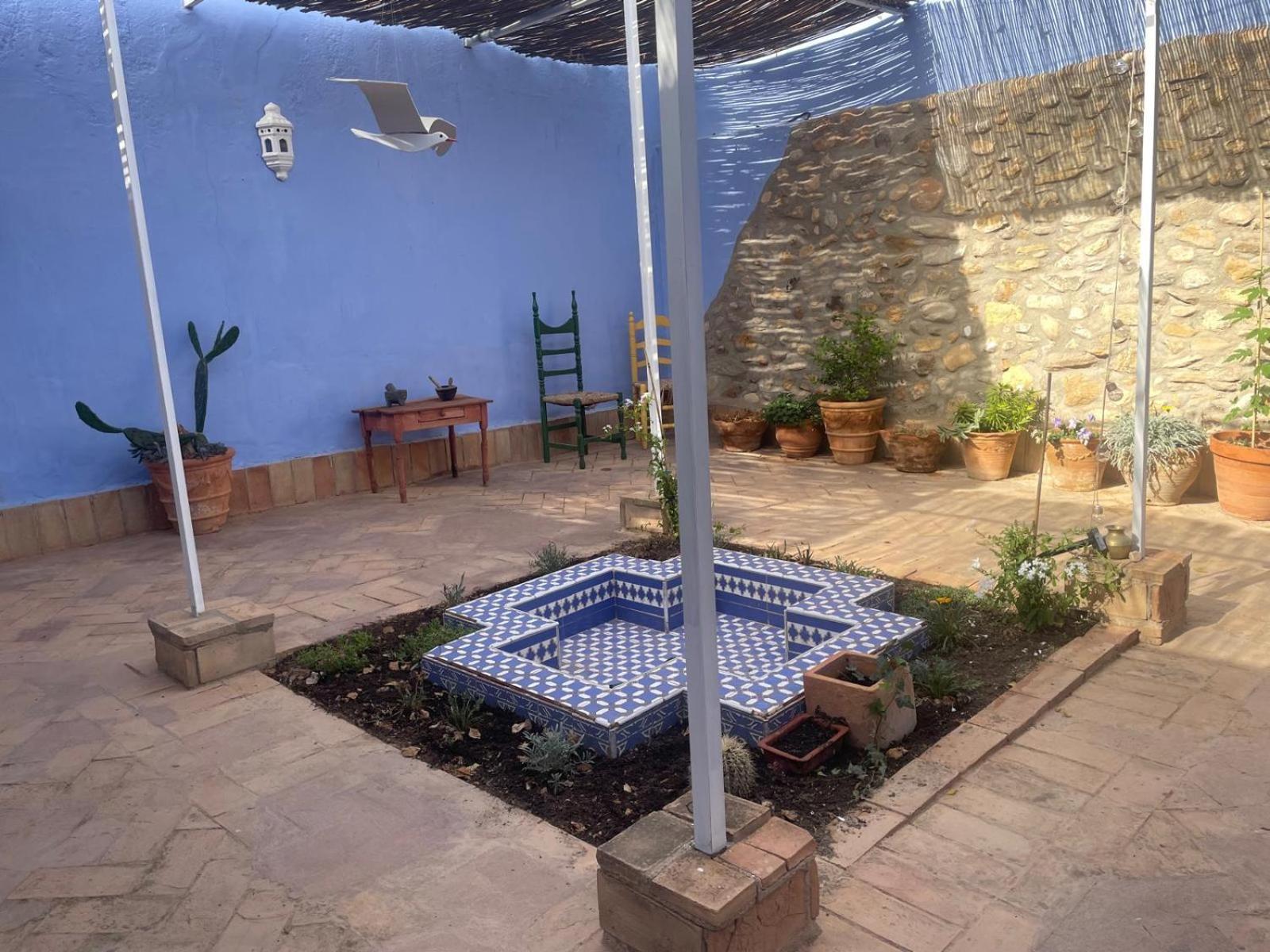 Cortijo Gallardas En Almeria Accommodatie bij particulieren *