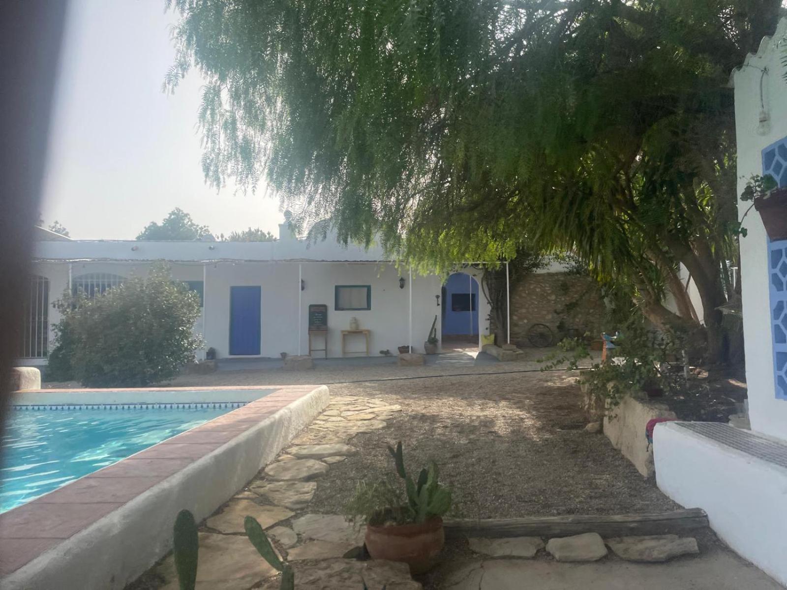 Cortijo Gallardas En Almeria