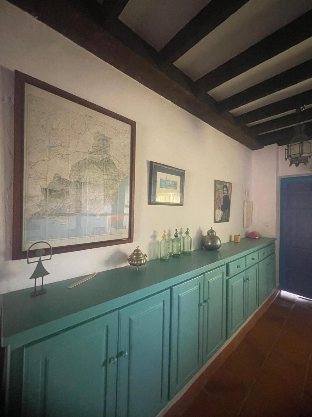 Cortijo Gallardas En Almeria Accommodatie bij particulieren