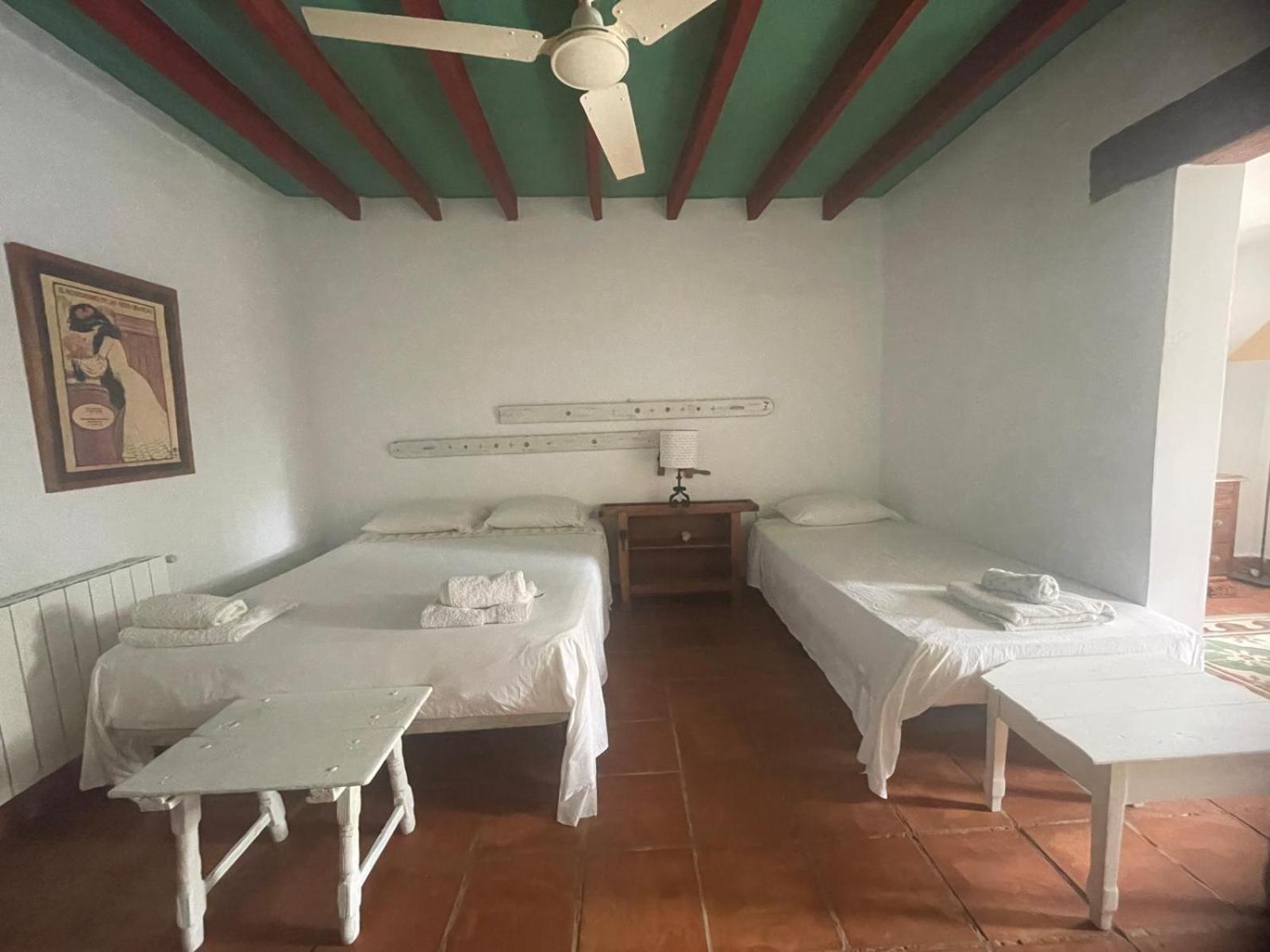Accommodatie bij particulieren Cortijo Gallardas En Almeria *