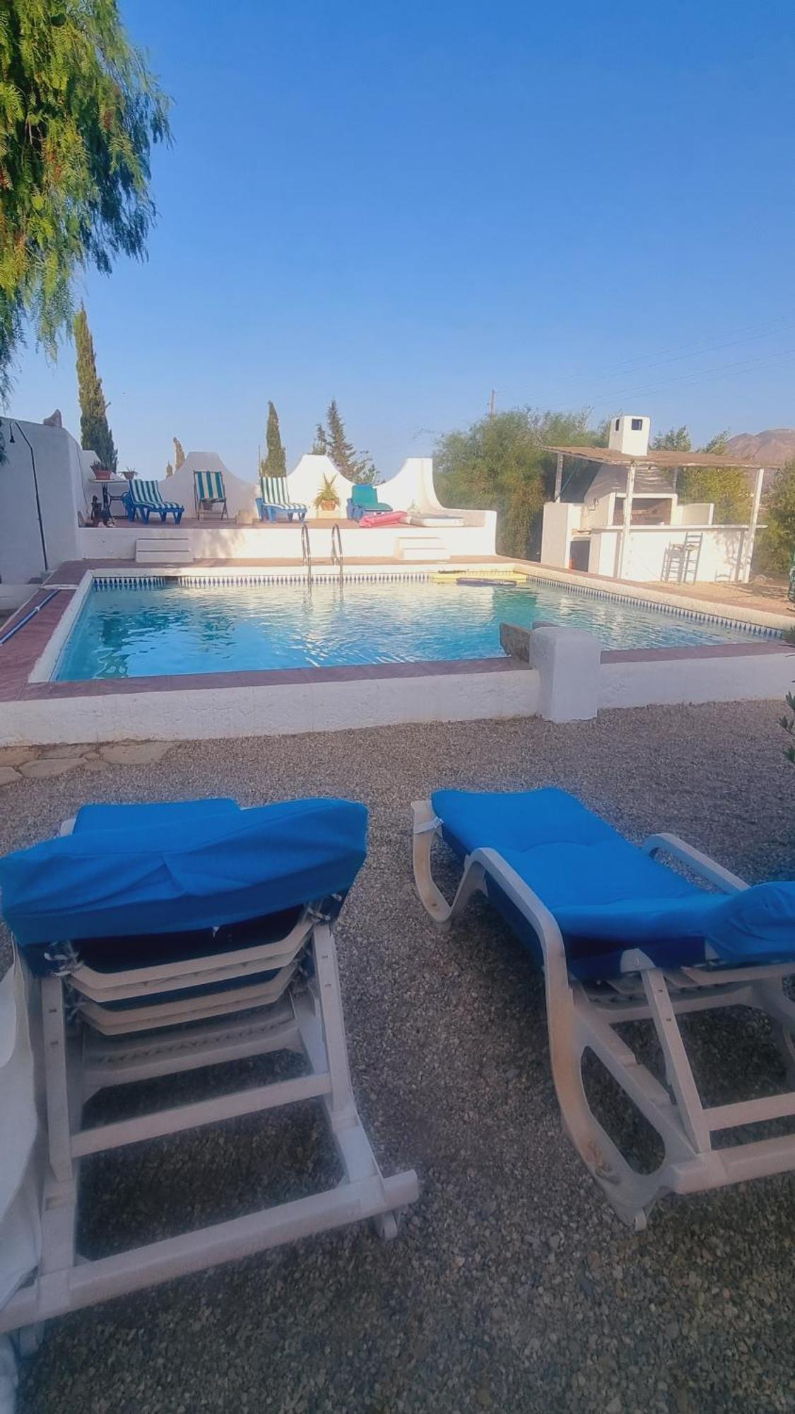 Accommodatie bij particulieren Cortijo Gallardas En Almeria *