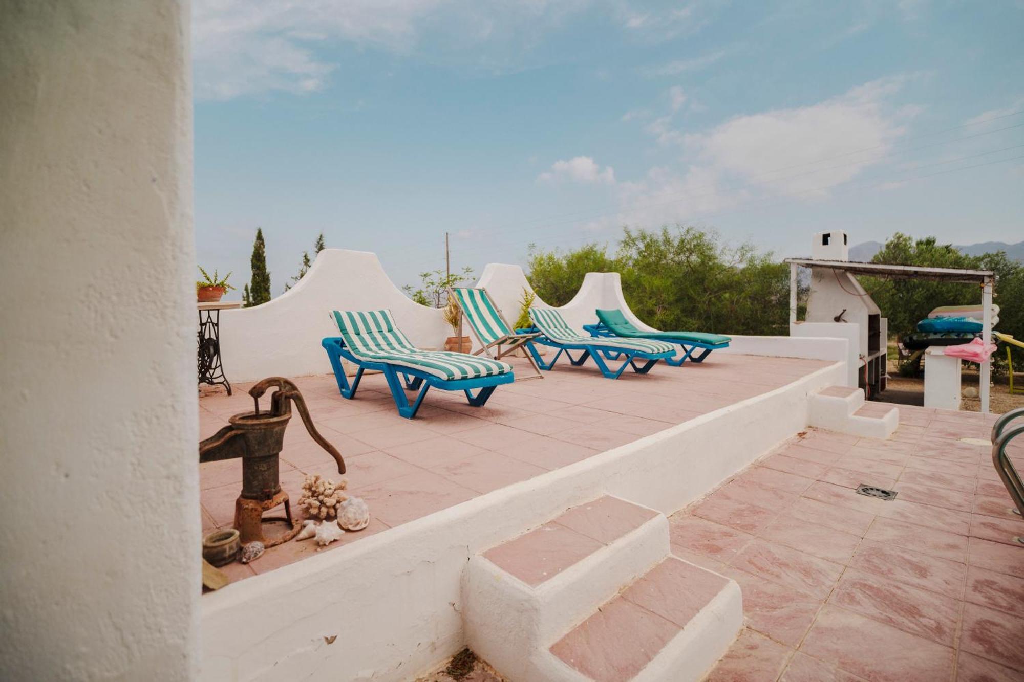 Accommodatie bij particulieren Cortijo Gallardas En Almeria *