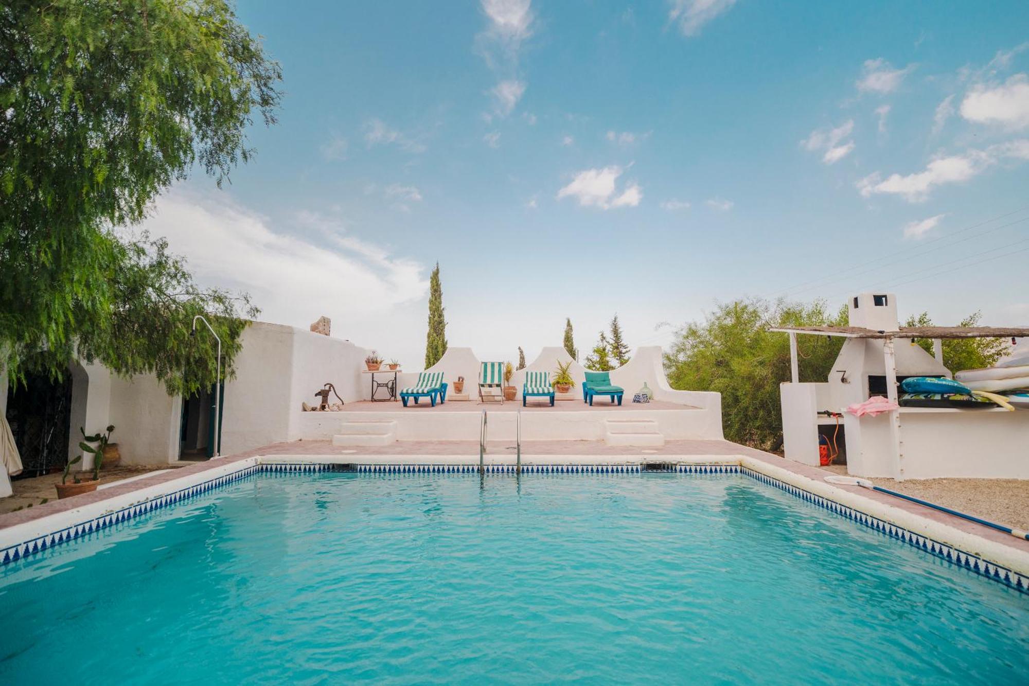 Cortijo Gallardas En Almeria *