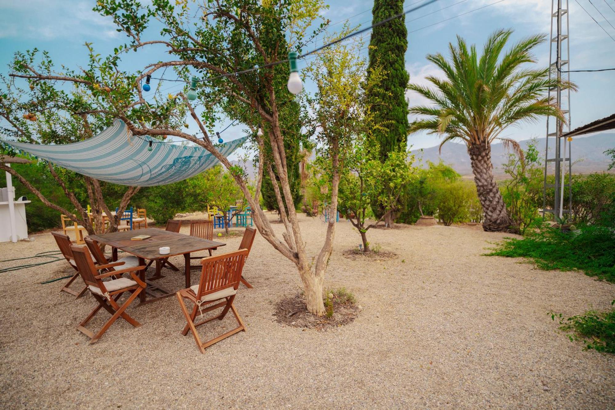 Cortijo Gallardas En Almeria Accommodatie bij particulieren Los Gallardos