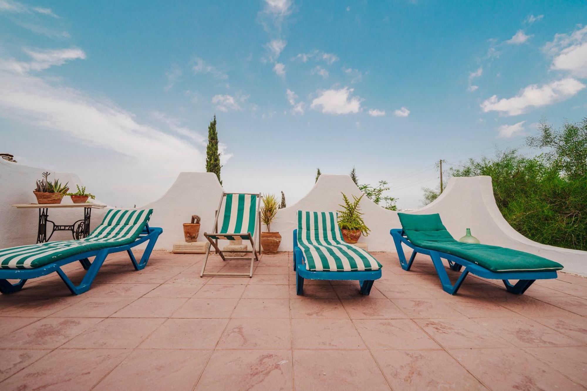 Cortijo Gallardas En Almeria Accommodatie bij particulieren *