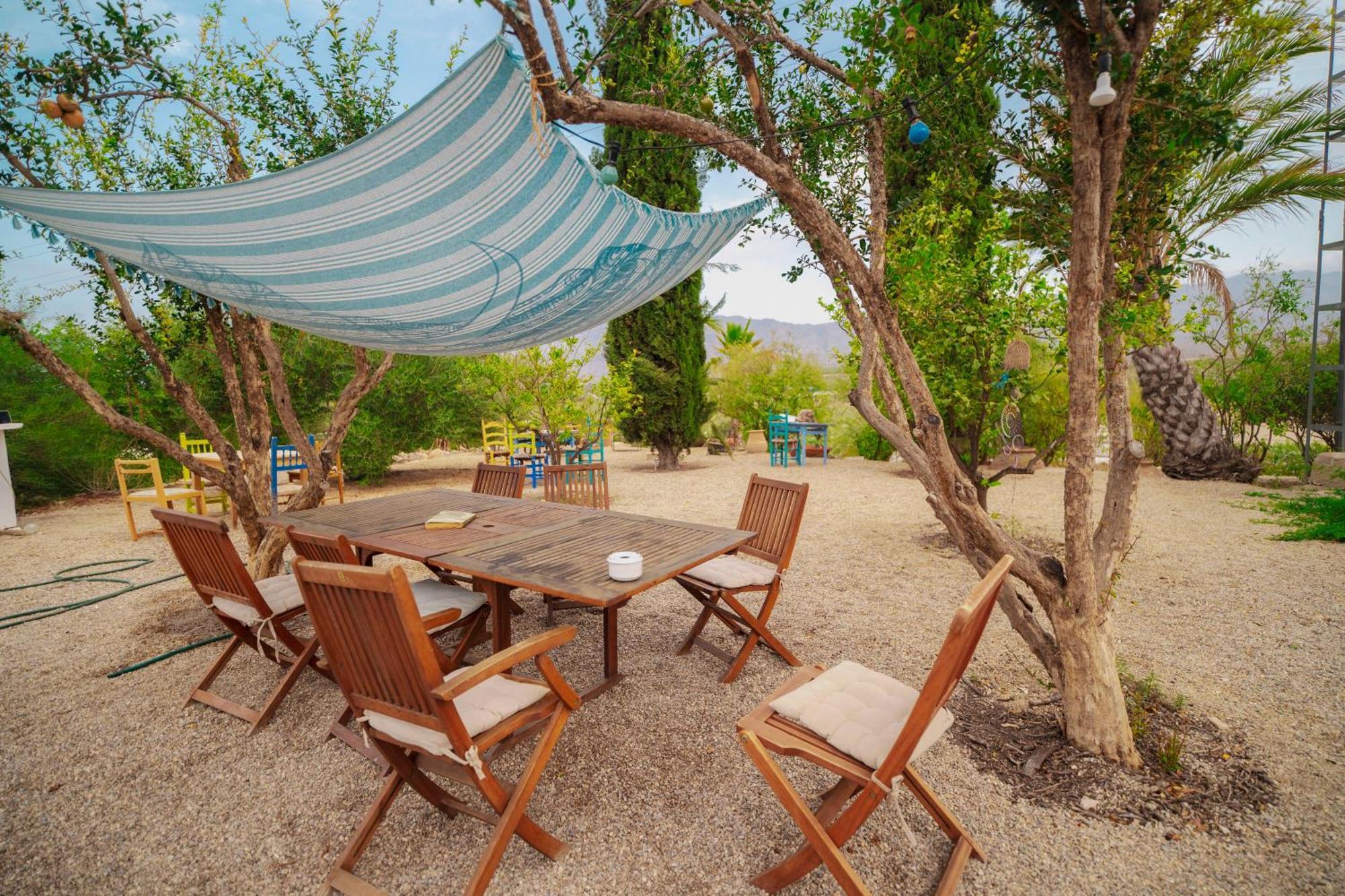 Cortijo Gallardas En Almeria Accommodatie bij particulieren Los Gallardos